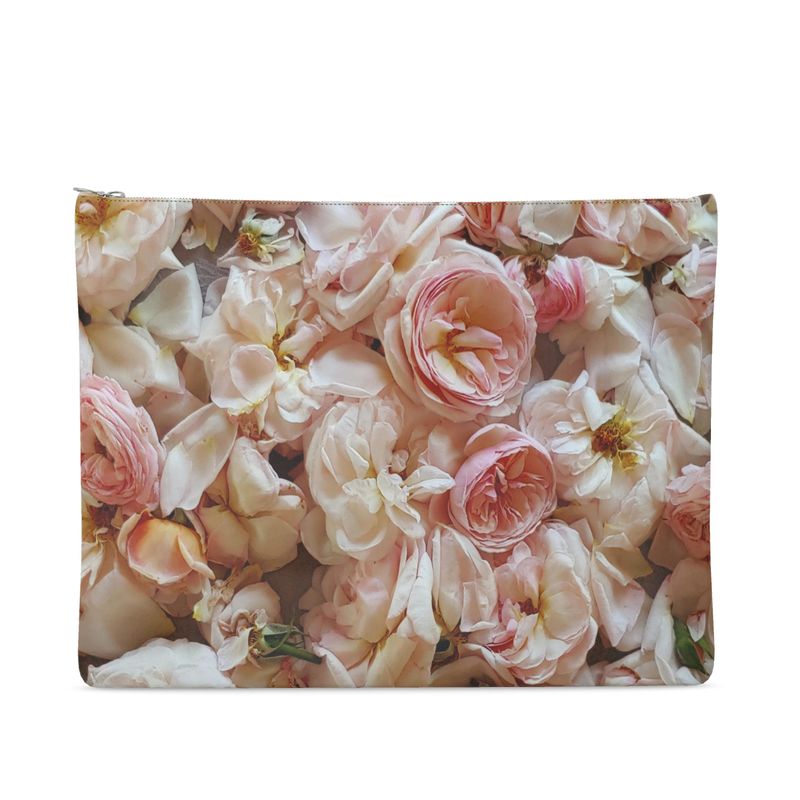 Coco Rose Clutch Bag, large