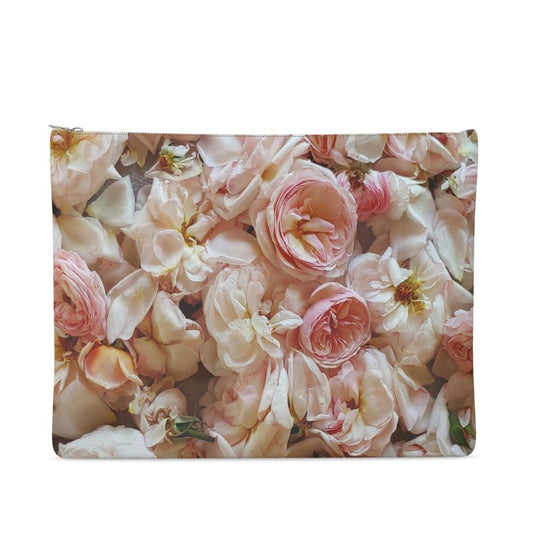 Coco Rose Clutch Bag, large