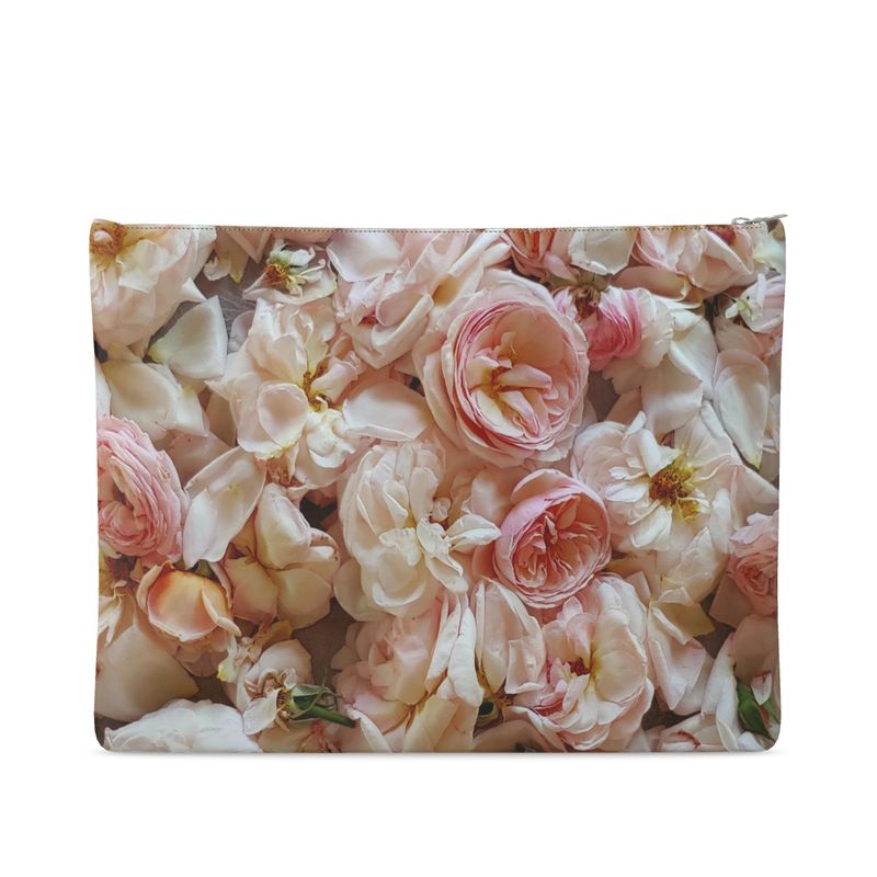 Coco Rose Clutch Bag, large